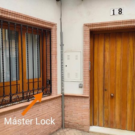 Descubrehome Postigo Inner Patio إشبيلية المظهر الخارجي الصورة