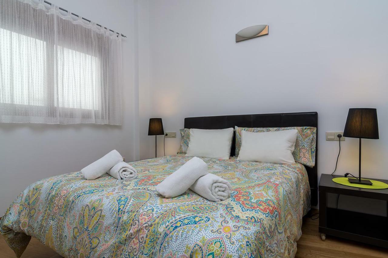 Descubrehome Postigo Inner Patio إشبيلية المظهر الخارجي الصورة