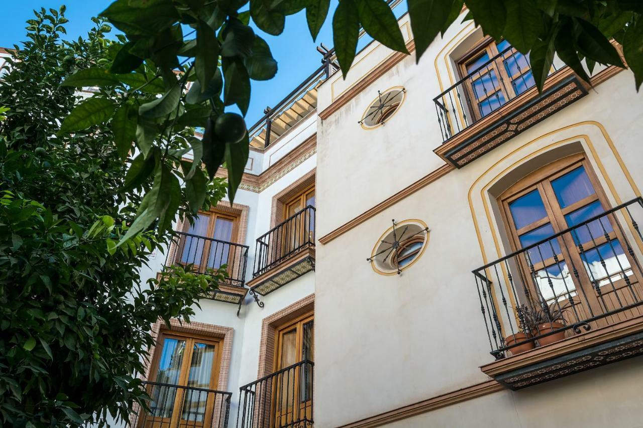 Descubrehome Postigo Inner Patio إشبيلية المظهر الخارجي الصورة