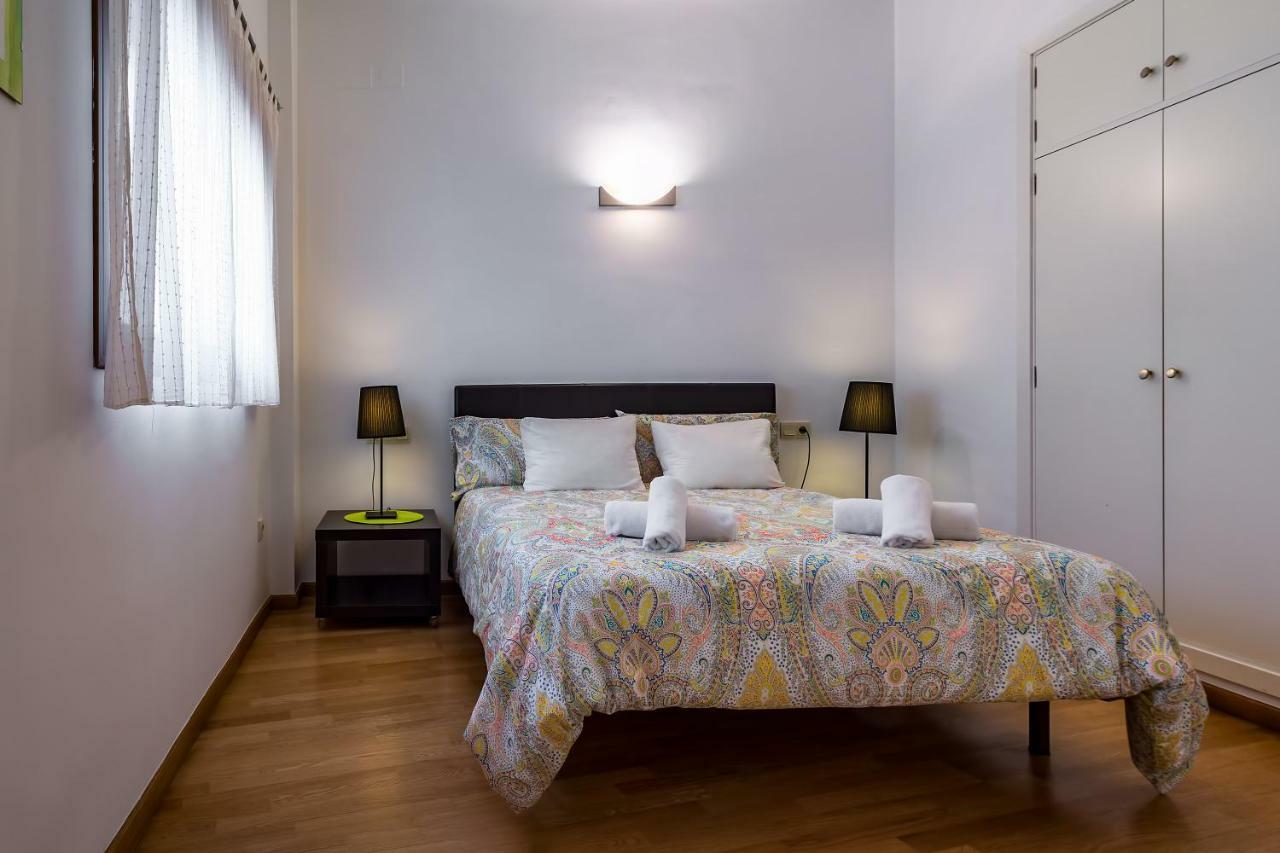 Descubrehome Postigo Inner Patio إشبيلية المظهر الخارجي الصورة