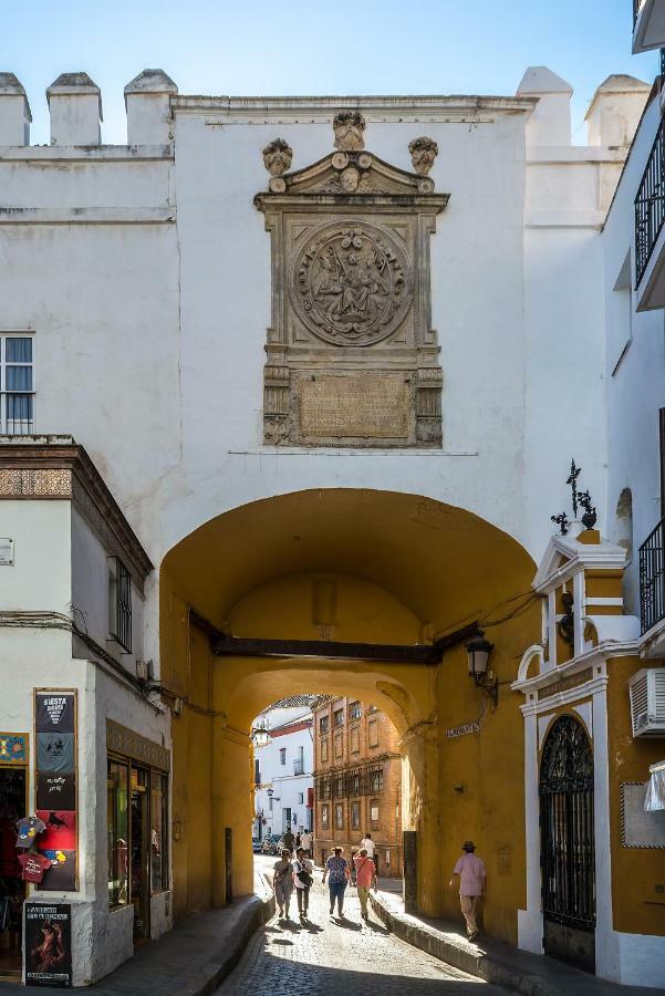 Descubrehome Postigo Inner Patio إشبيلية المظهر الخارجي الصورة