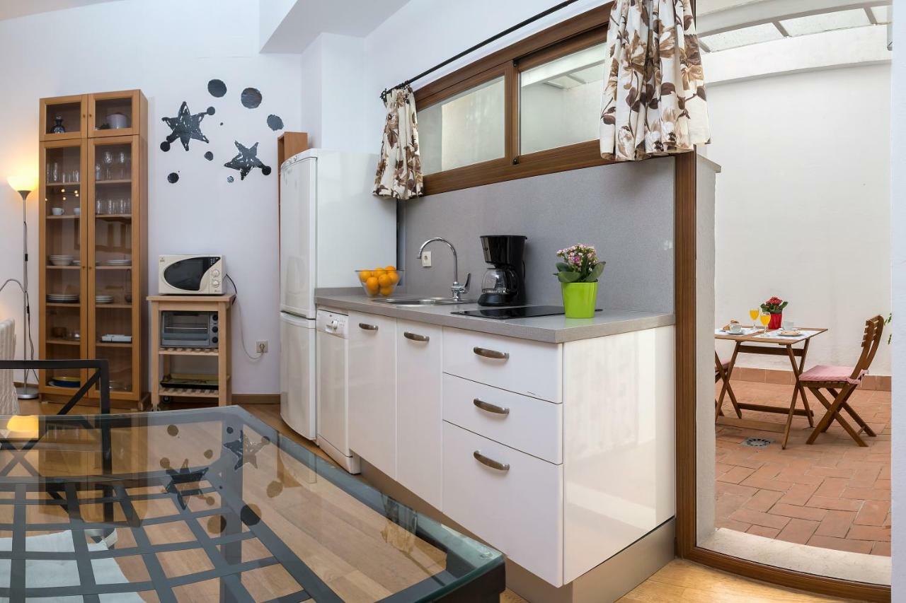 Descubrehome Postigo Inner Patio إشبيلية المظهر الخارجي الصورة