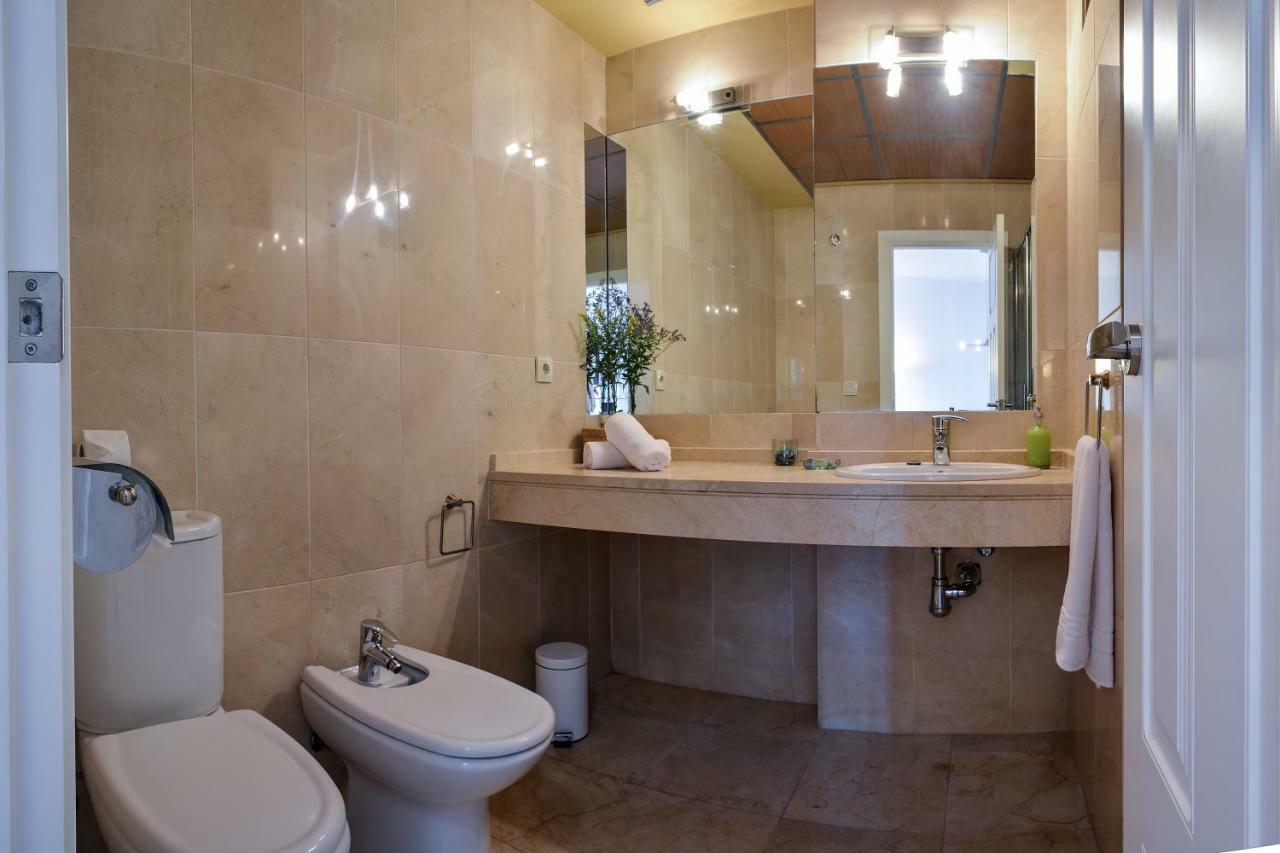 Descubrehome Postigo Inner Patio إشبيلية المظهر الخارجي الصورة