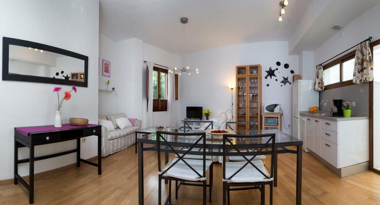 Descubrehome Postigo Inner Patio إشبيلية المظهر الخارجي الصورة