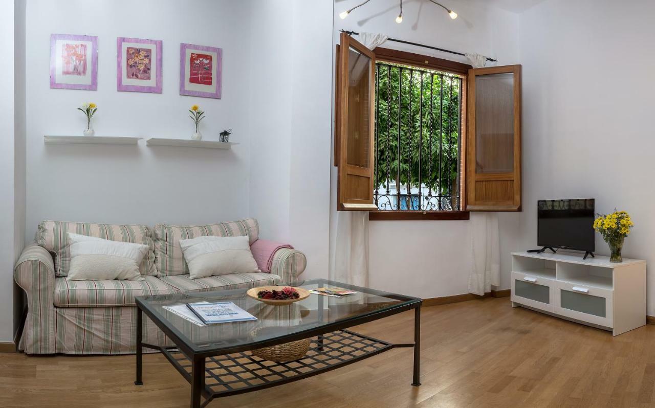 Descubrehome Postigo Inner Patio إشبيلية المظهر الخارجي الصورة