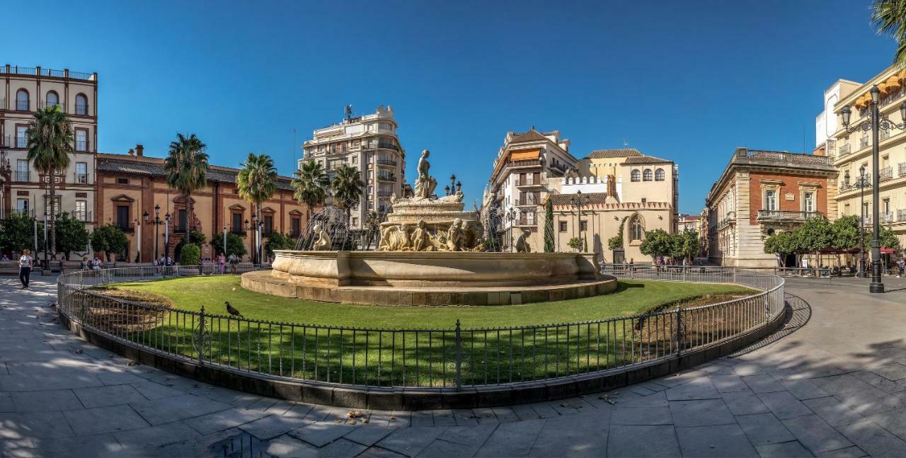Descubrehome Postigo Inner Patio إشبيلية المظهر الخارجي الصورة