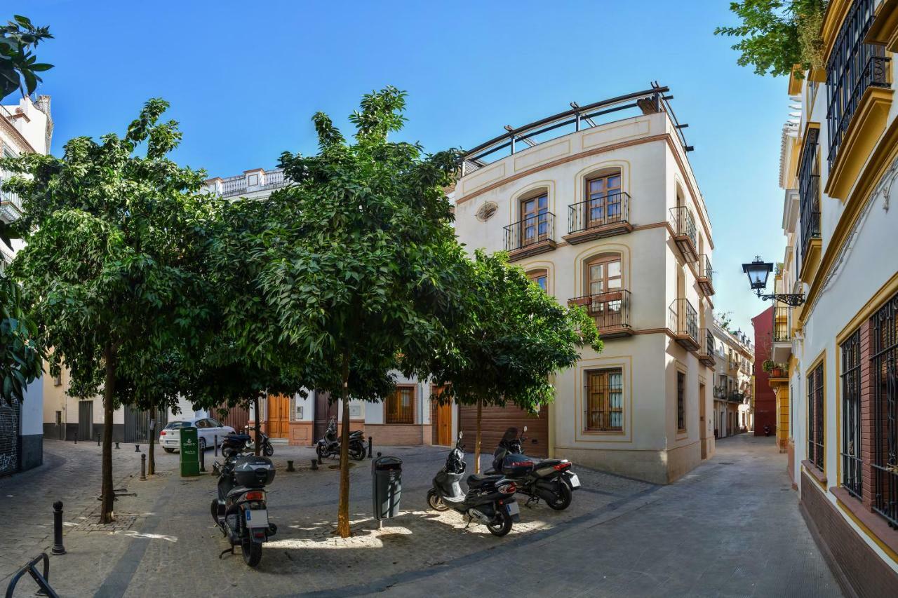 Descubrehome Postigo Inner Patio إشبيلية المظهر الخارجي الصورة