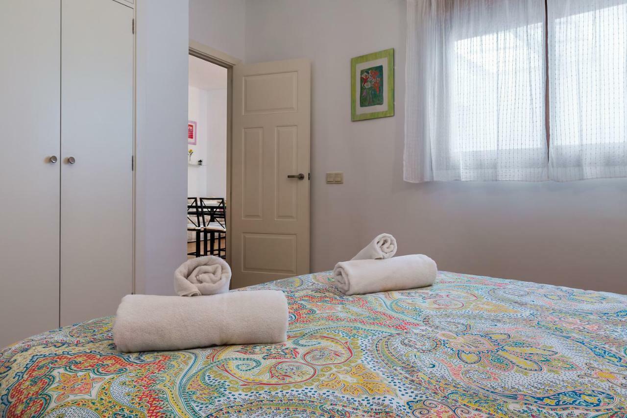 Descubrehome Postigo Inner Patio إشبيلية المظهر الخارجي الصورة
