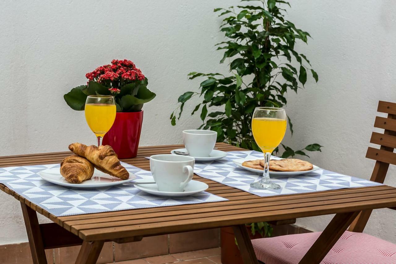 Descubrehome Postigo Inner Patio إشبيلية المظهر الخارجي الصورة