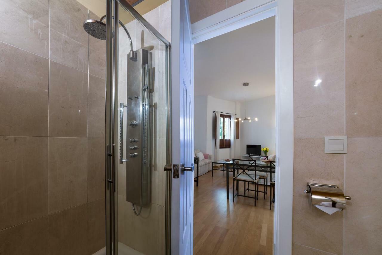 Descubrehome Postigo Inner Patio إشبيلية المظهر الخارجي الصورة